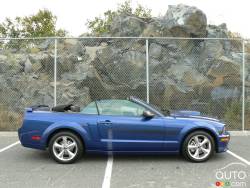 Ford Mustang Convertible 2007