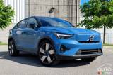2022 Volvo C40 Recharge pictures