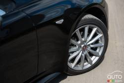 2016 Fiat 124 Spyder wheel