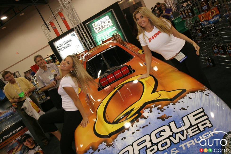 SEMA 2006