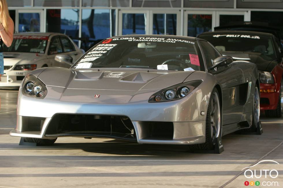 SEMA 2006