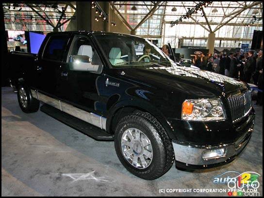 Toronto Ford 2005