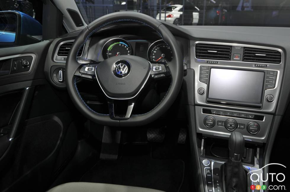 vue d'ensemble du cockpit