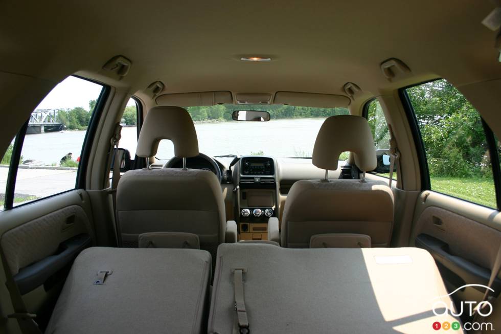 Honda CRV 2006 Auto123