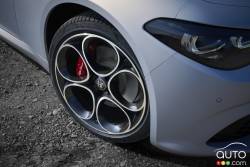 Introducing the 2024 Alfa Romeo Stelvio