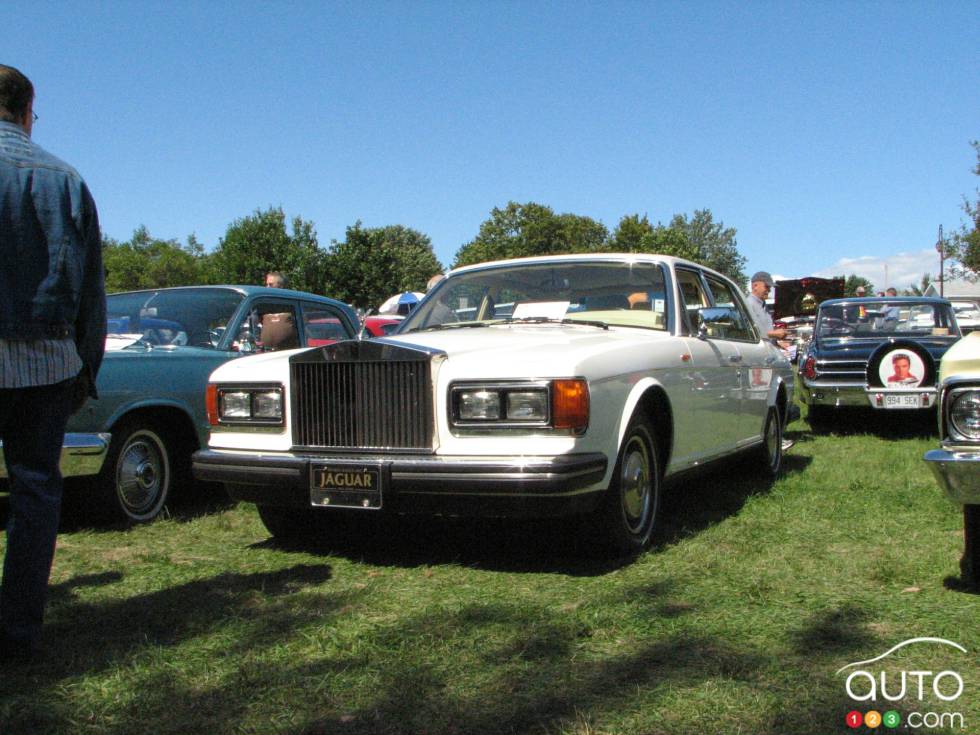 Les Belles Autos d'hier 2006
