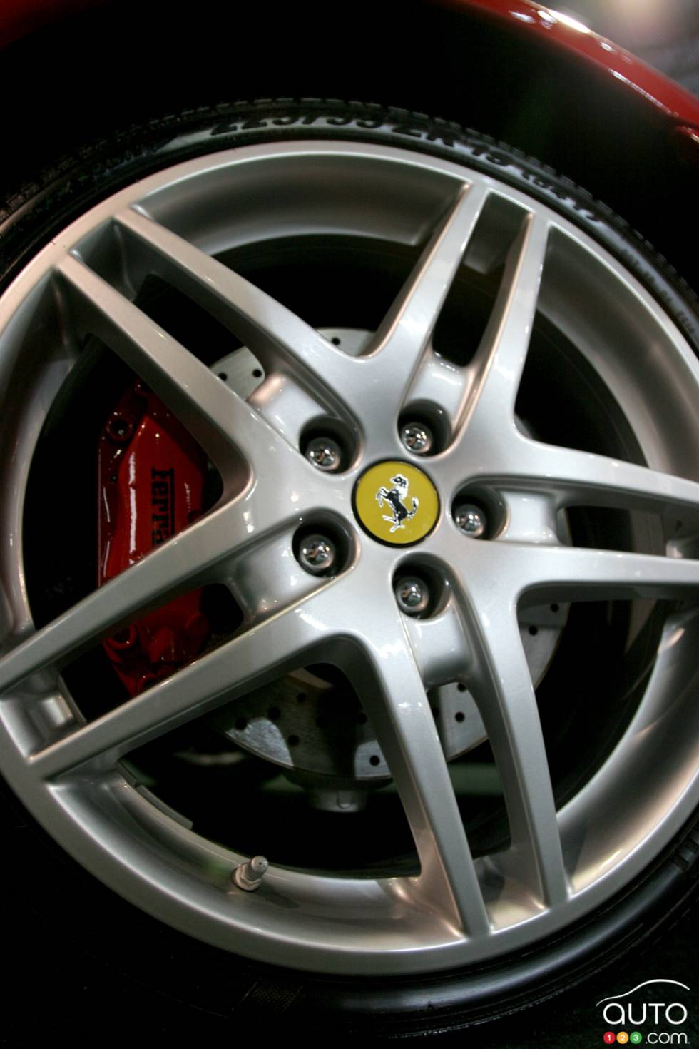 Québec City International Auto Show 2007