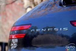 Nous conduisons le Genesis GV70 Électrifié 2023