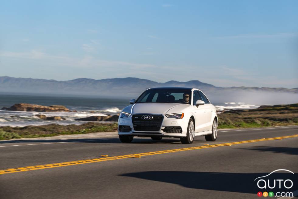 vue 3/4 avant en action