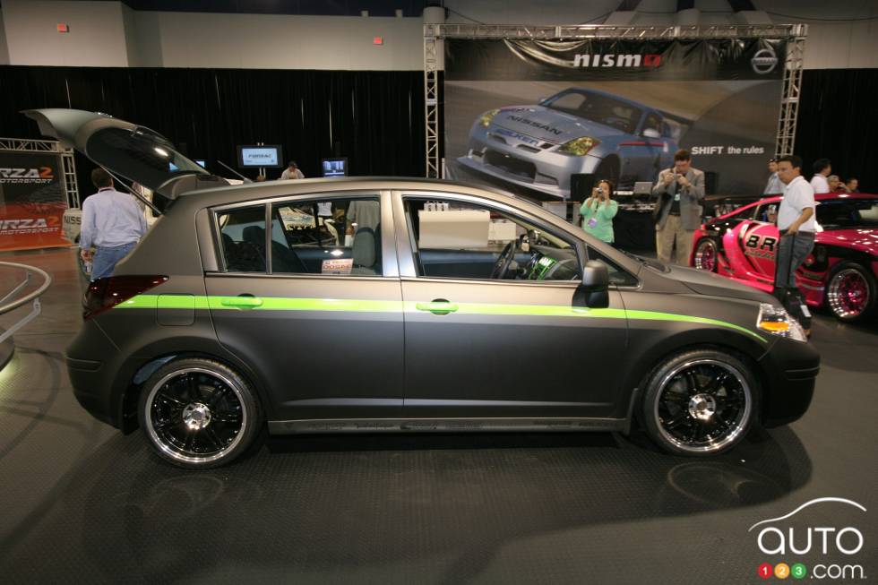 SEMA 2006