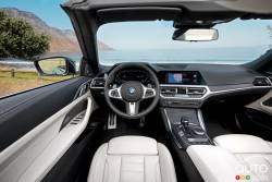 Photos de a BMW Série 4 Cabriolet