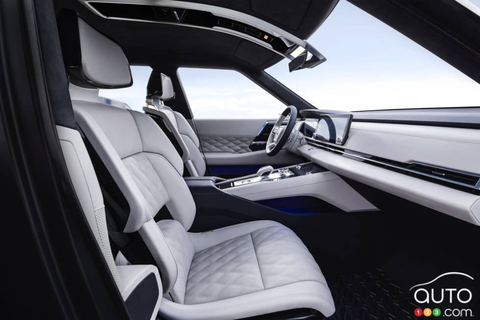 Voici le Mitsubishi Engelberg Tourer