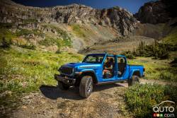 Introducing the 2024 Jeep Gladiator
