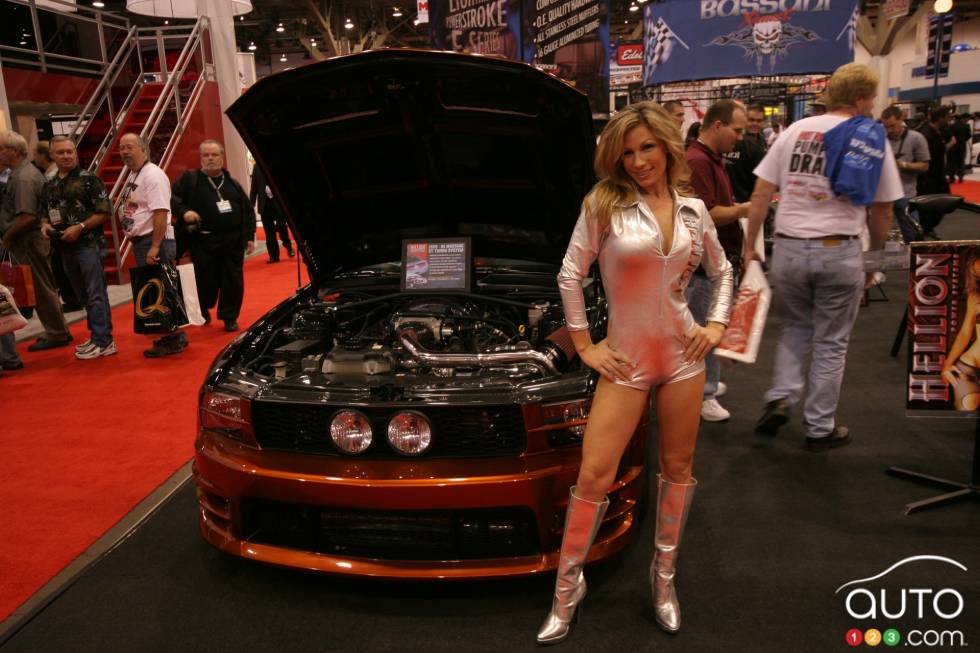 SEMA 2006