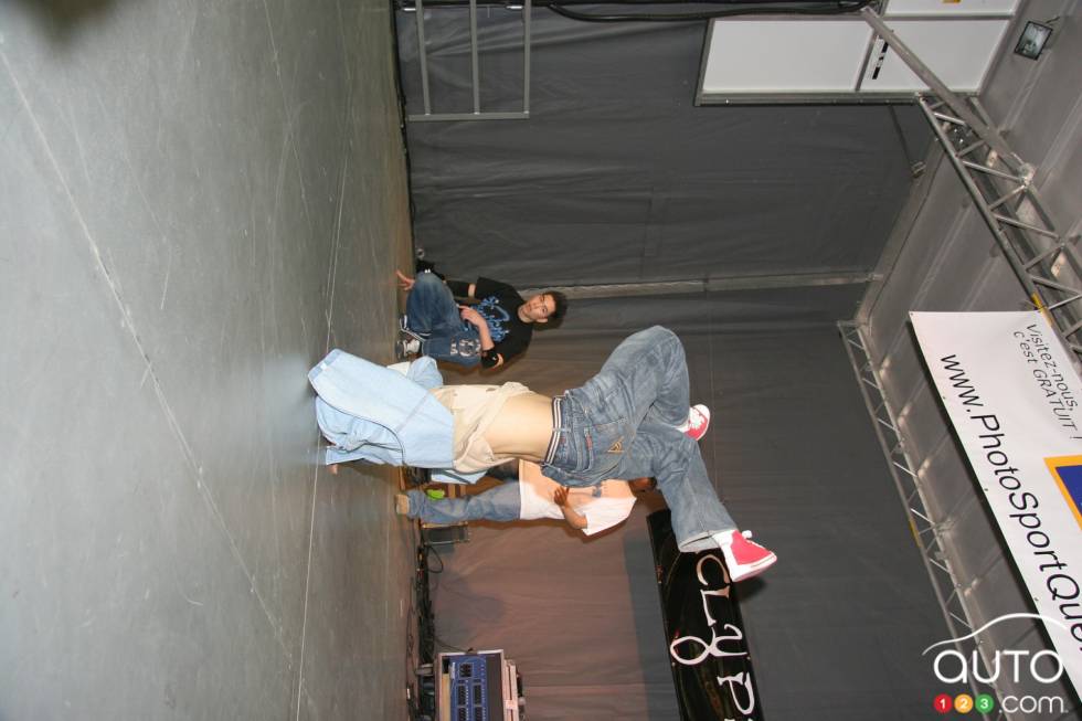 Montreal National Sport Compact 2006