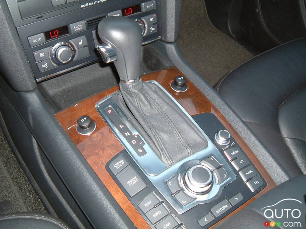 Audi Q7 4.2 2007