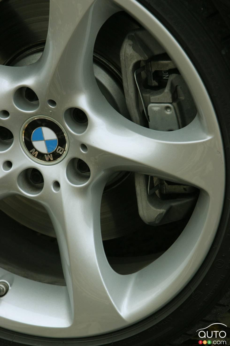 BMW 3 Series Coupé 2007