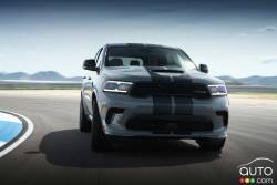 Introducing the 2021 Dodge Durango SRT Hellcat 