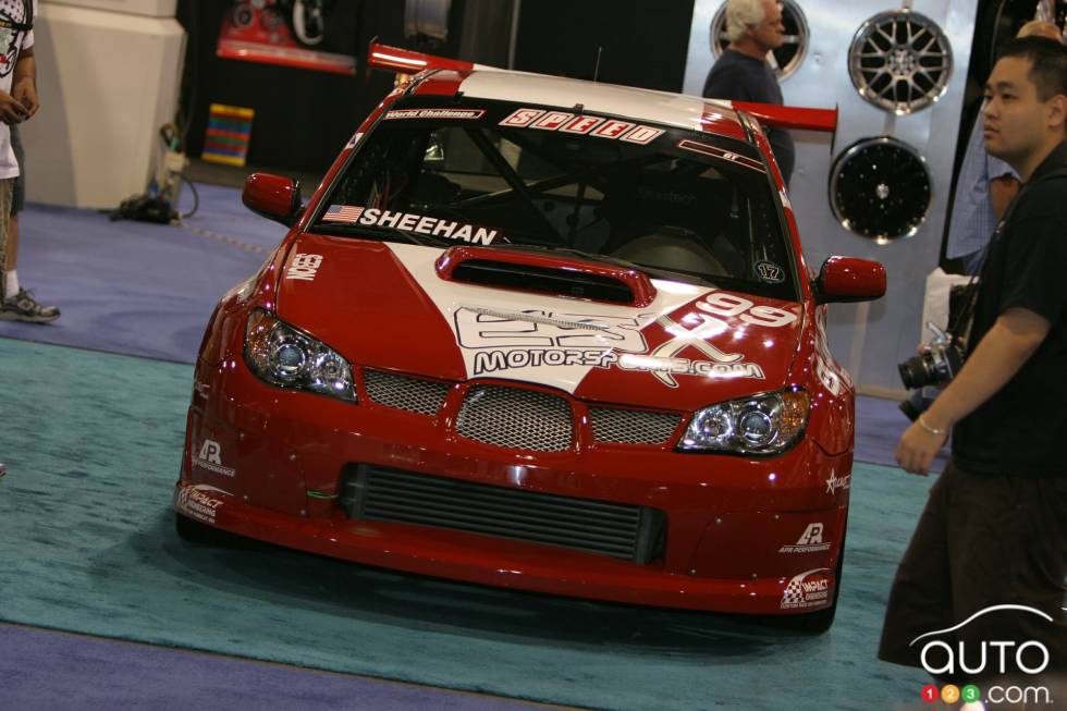 SEMA 2006