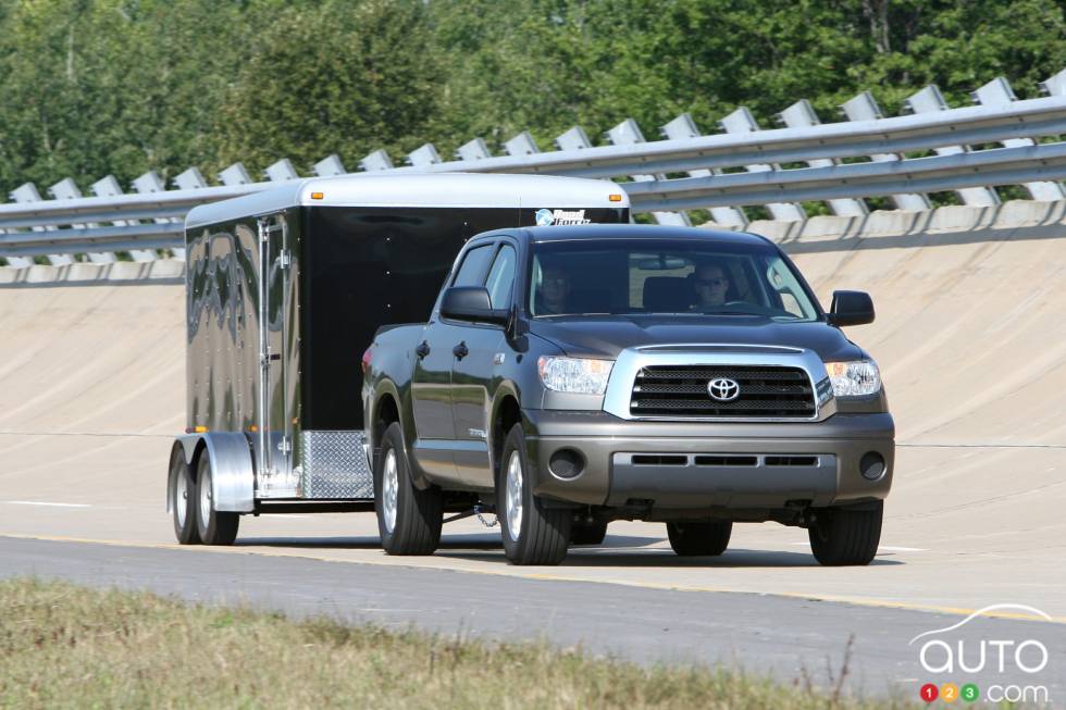 Toyota Tundra 2007