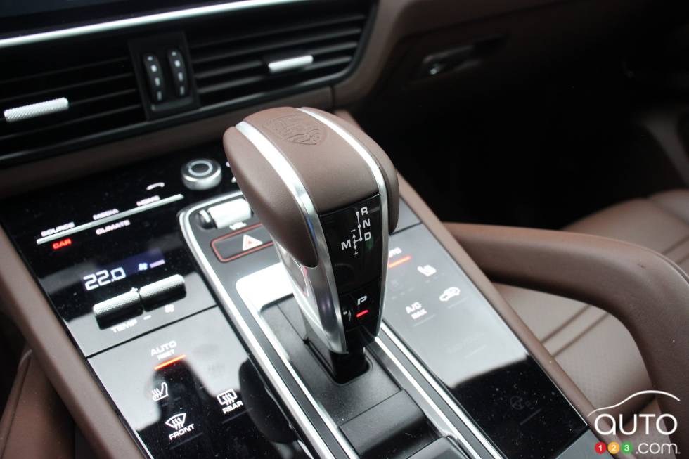 Nous conduisons le Porsche Cayenne Coupe S 2020