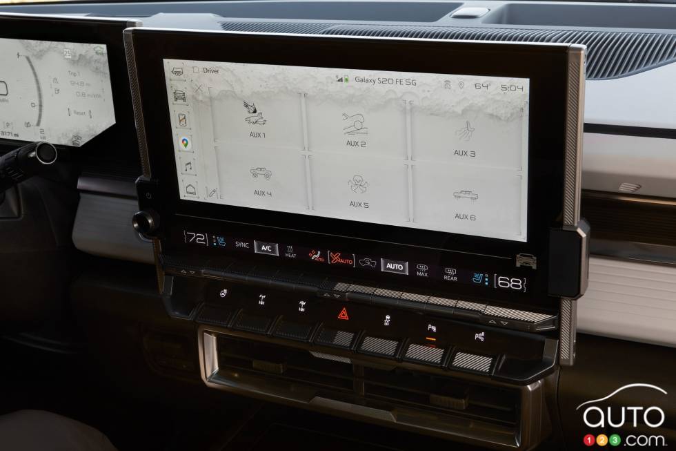 Nous conduisons le GMC Hummer EV 2022