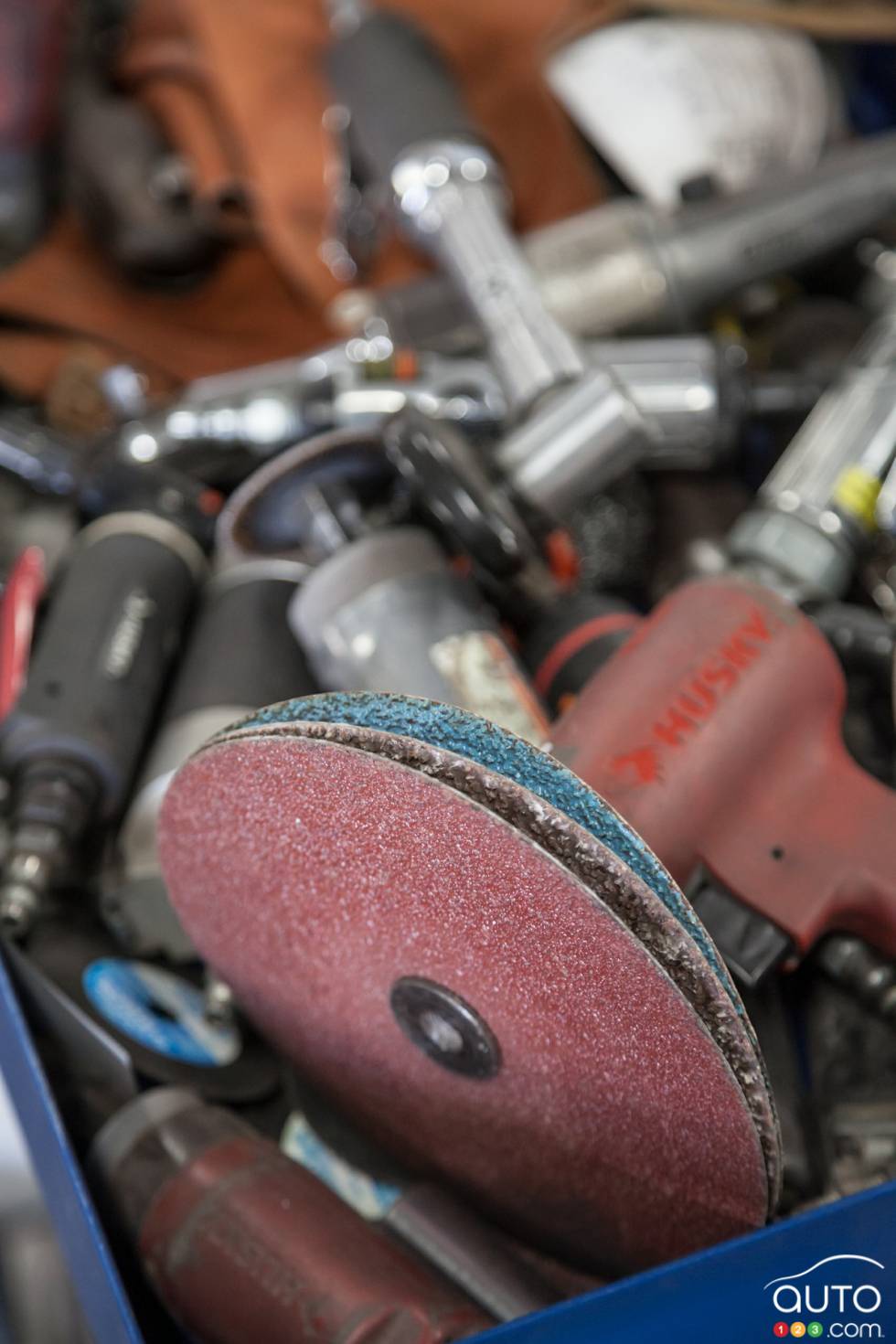 Chopit Kustoms, Stanton CA.