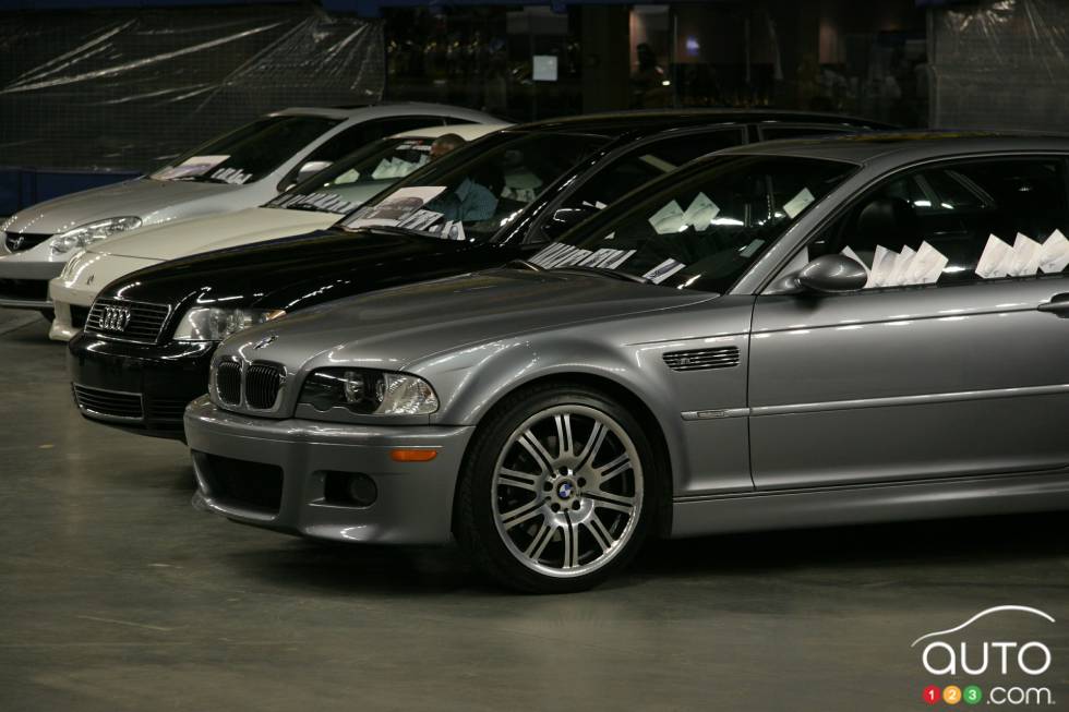 Montreal National Sport Compact 2006