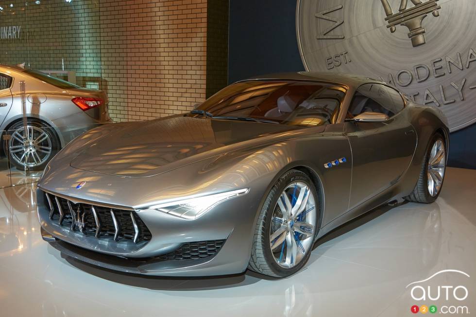 2015 Canadian International AutoShow