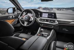 Voici le BMW X6 M 2020