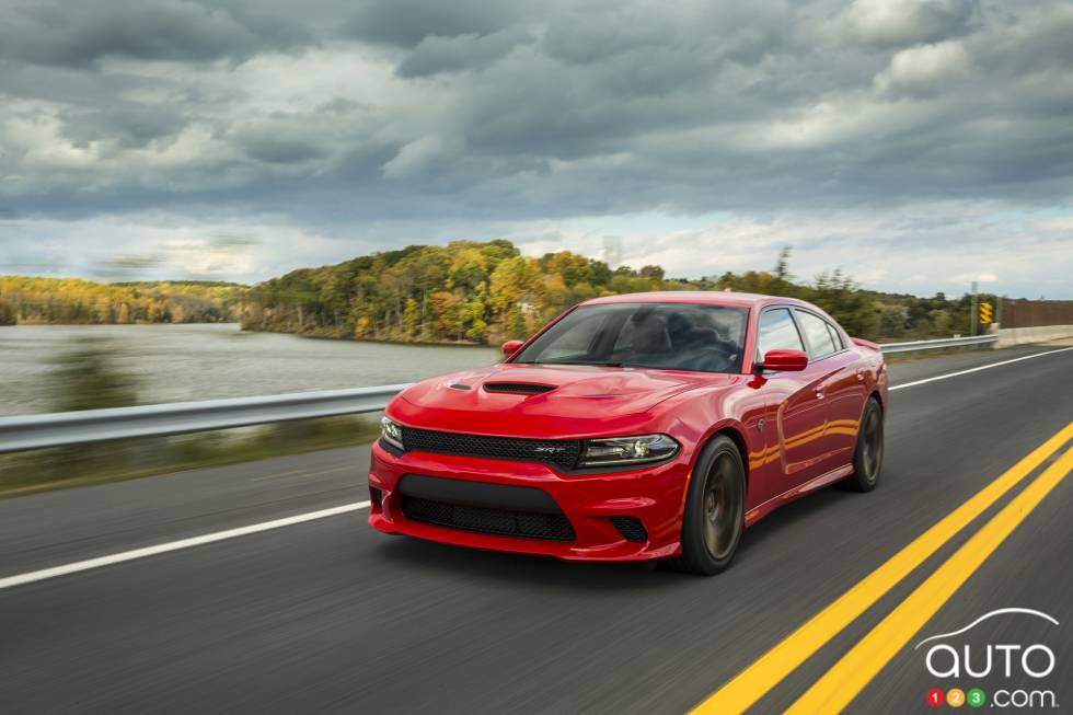 front 3/4 action view