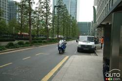 Canary Wharf Motor Expo 2007