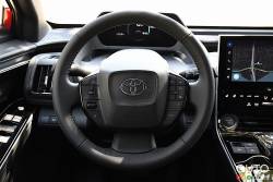 We drive the 2023 Toyota bZ4X