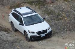 We drive the 2020 Subaru Outback