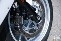 brake details