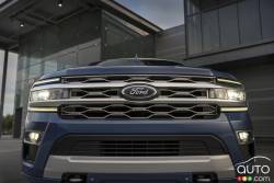 Introducing the 2022 Ford Expedition