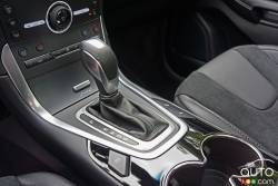 2016 Ford Edge Sport shift knob