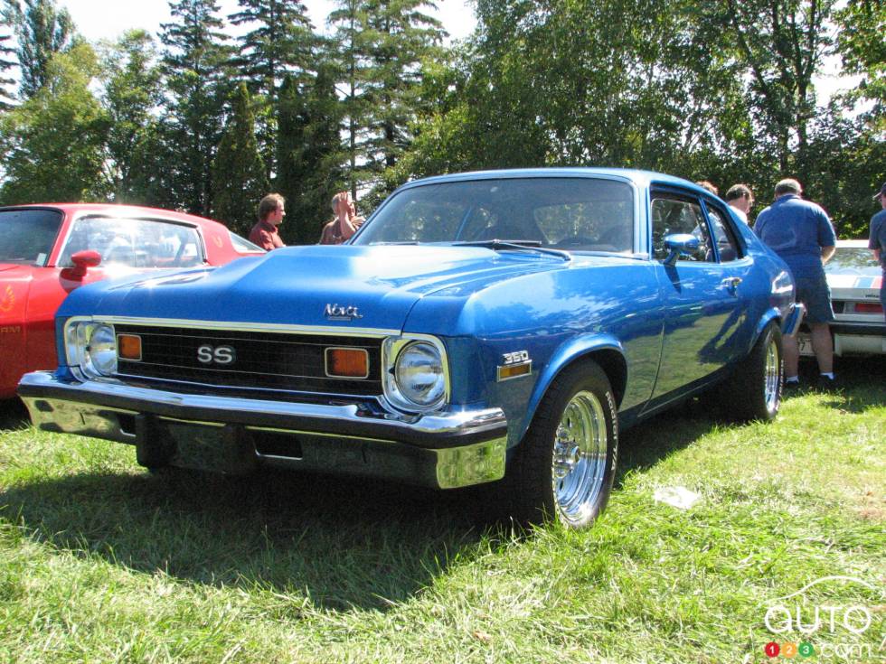 Les Belles Autos d'hier 2006