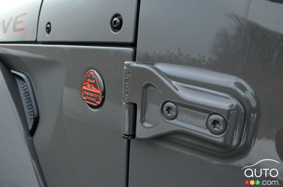 We drive the 2021 Jeep Gladiator Mojave 