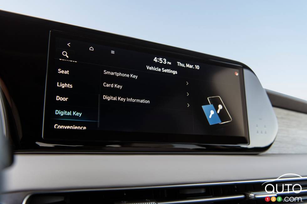 Voici le Hyundai Palisade 2023