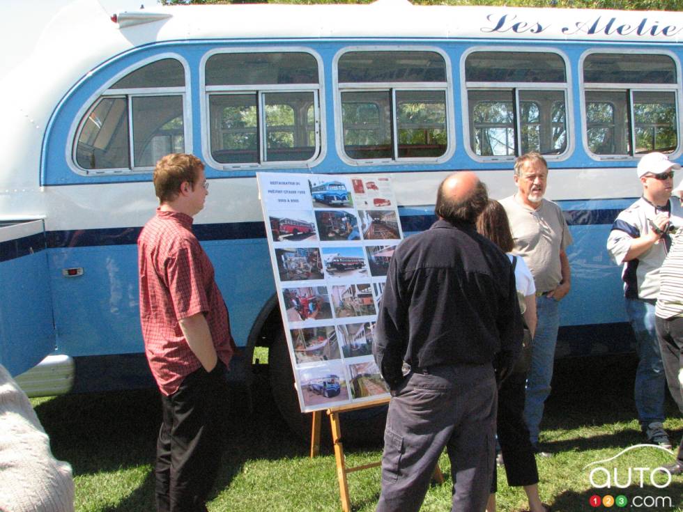 Les Belles Autos d'hier 2006