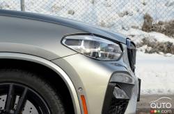 Nous conduisons le BMW X4 M Competition 2021