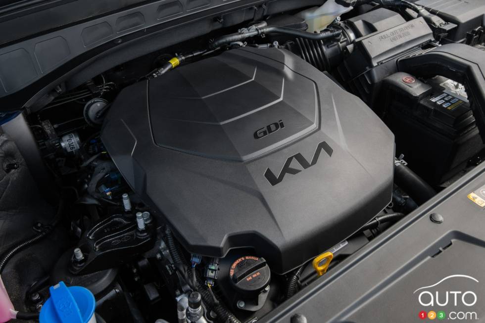 Introducing the 2023 Kia Telluride