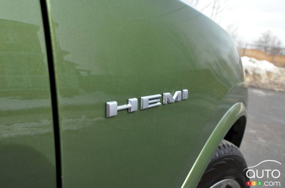 Nous conduisons le Dodge Durango R/T 2021