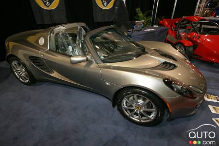 Québec City International Auto Show 2006