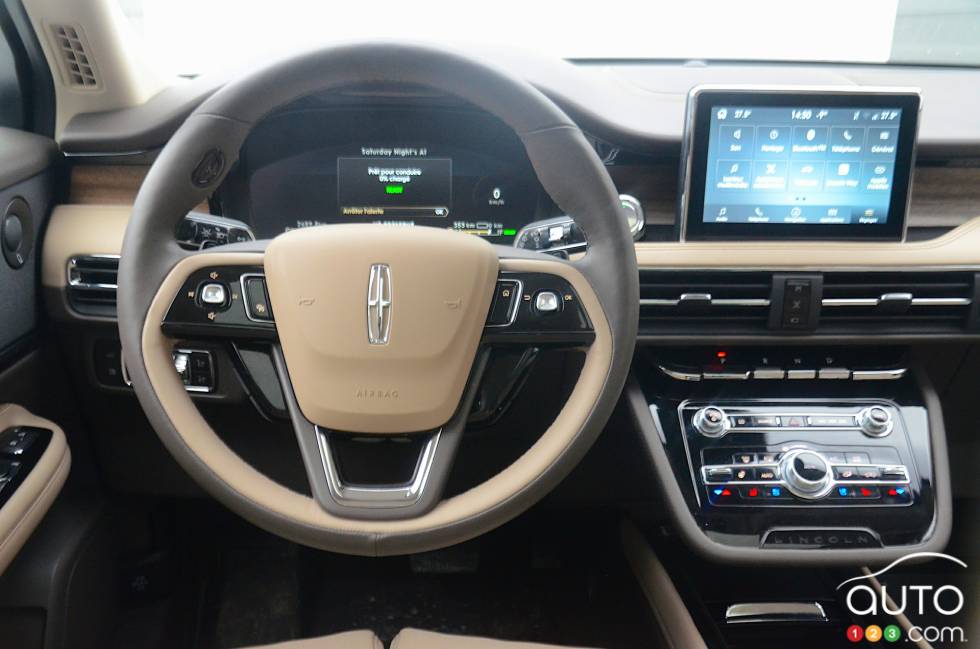 Photos Du Lincoln Corsair PHEV 2022 Auto123