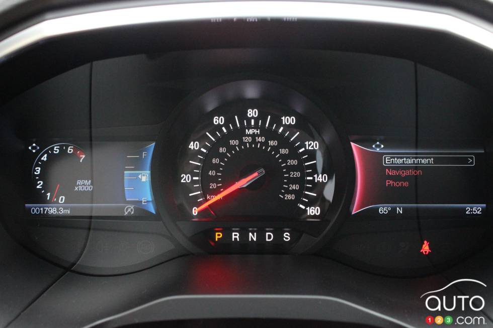 Speedometer