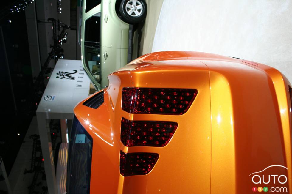 Los Angeles Ford 2006