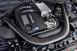 BMW F80 M3 engine