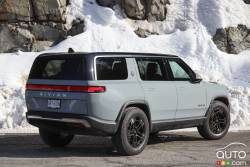 We drive the 2023 Rivian R1S
